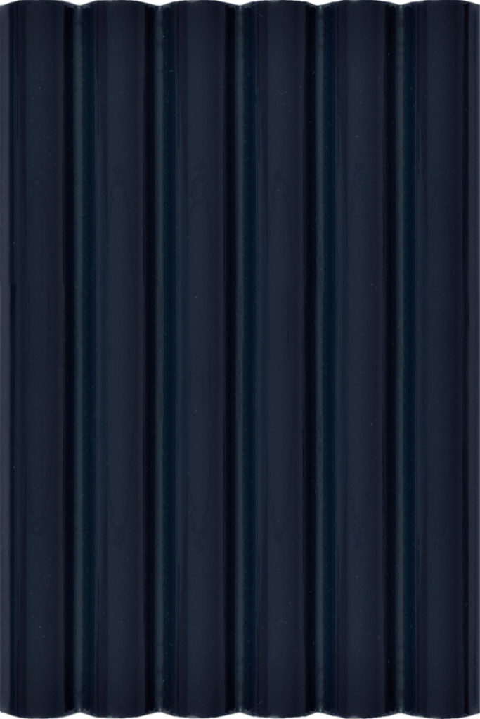 Lapis – Bleu Notte craquelé, Glossy