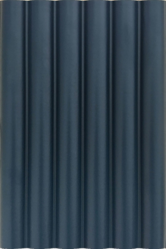 Lapis – Denim silk, Matte