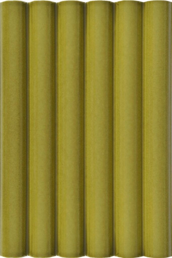 Lapis – Verde Oliva craquelé, Glossy