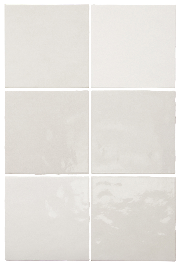 Maison – White, Glossy