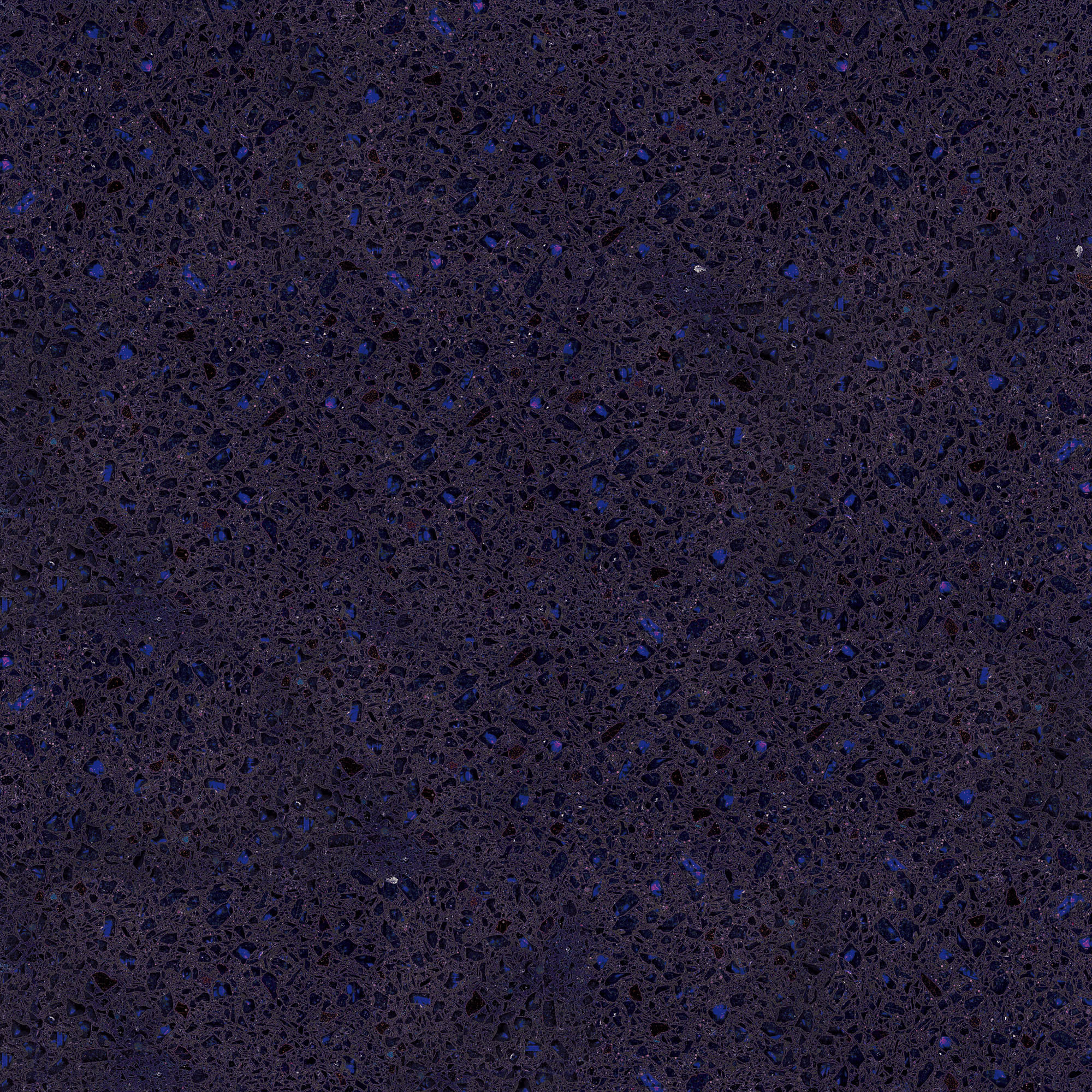 Trend Etherium – Purple Blue, Polished
