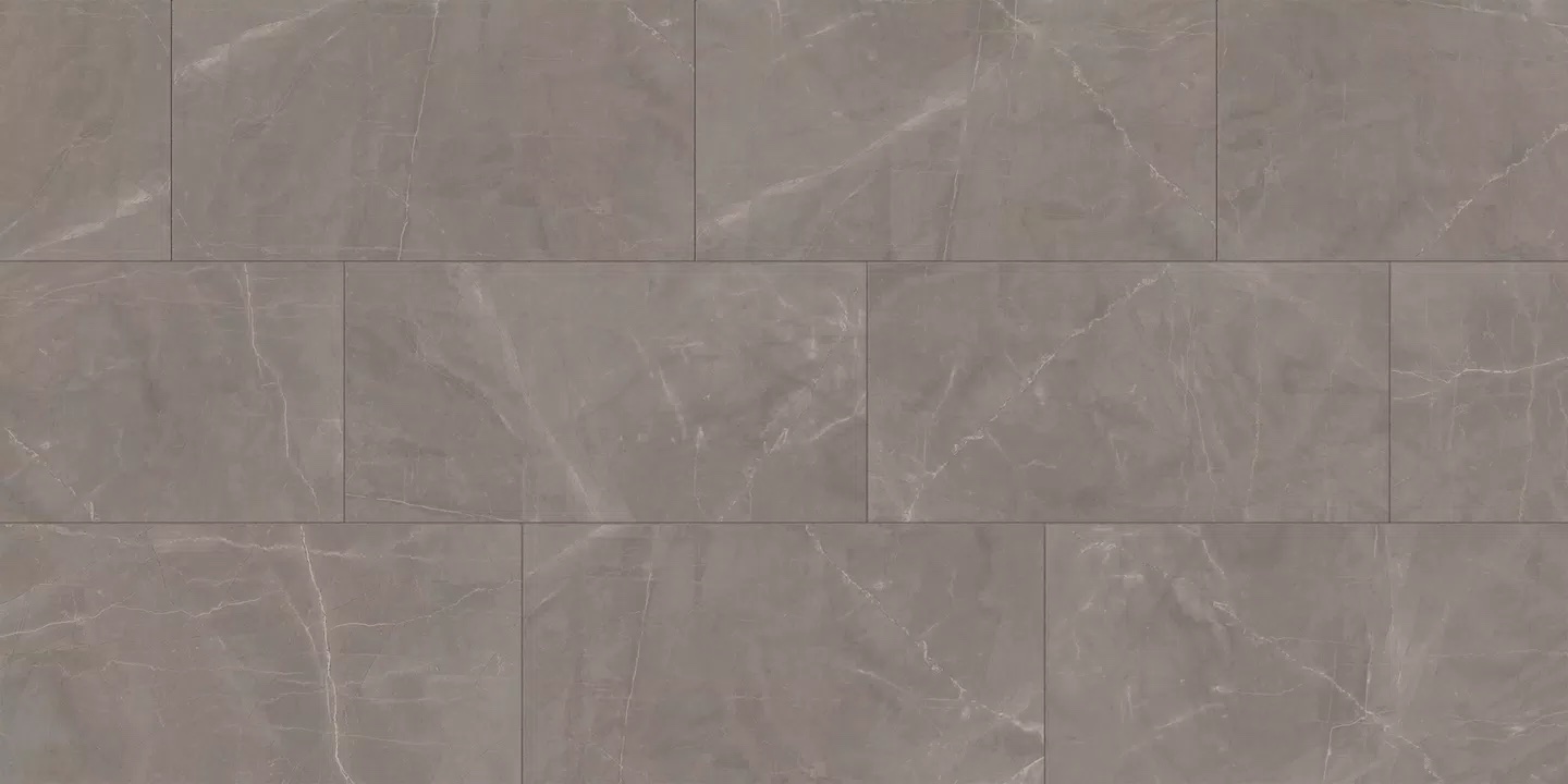 Luxury – Amani Grey, Rett. Matte/Polished