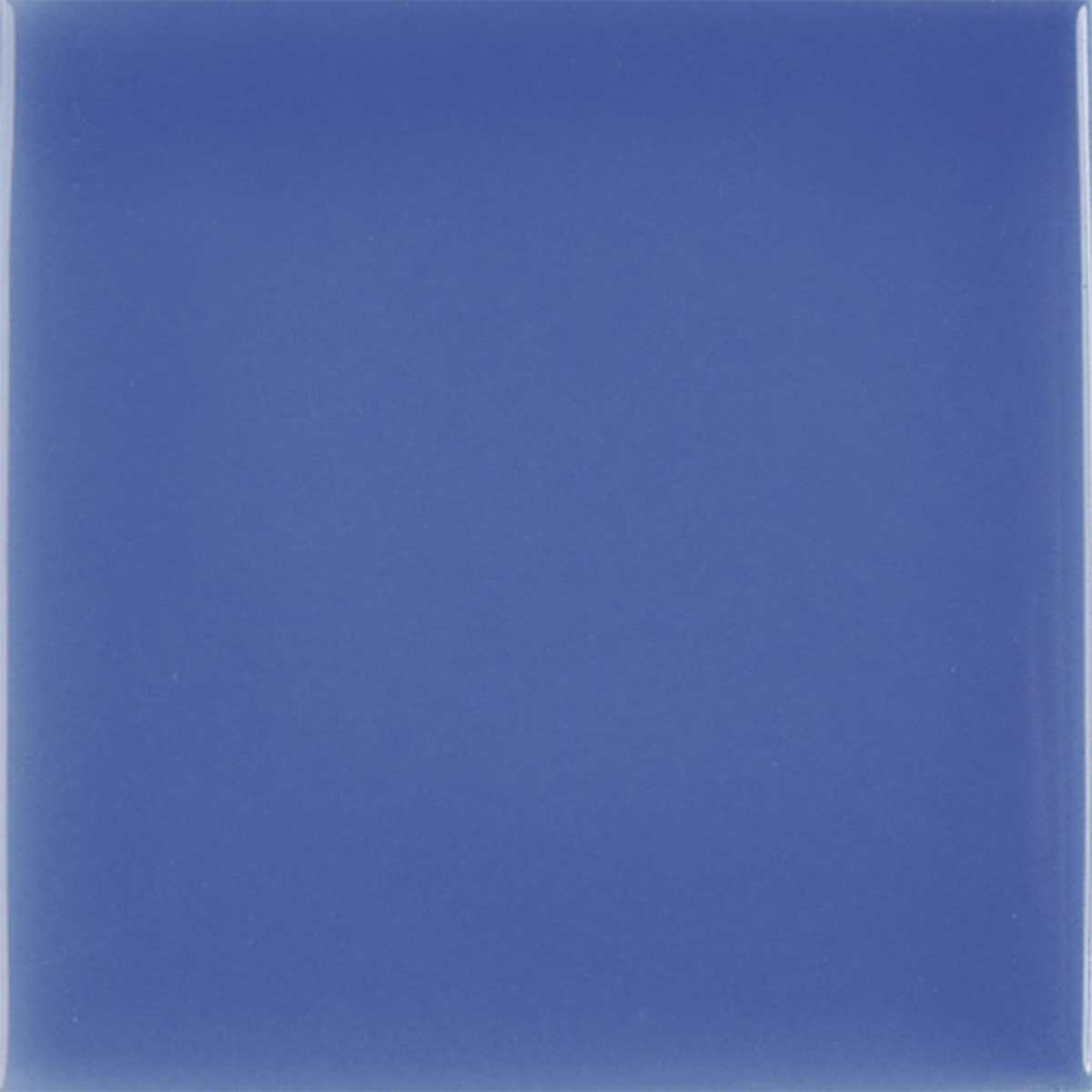 Laccati – Bleu Medio, Glossy