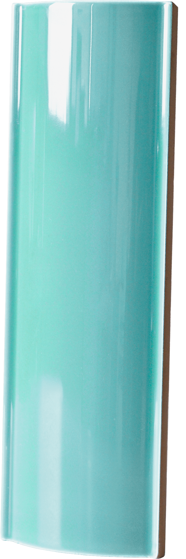 Duna – Acquamarina Medio Convess, Glossy