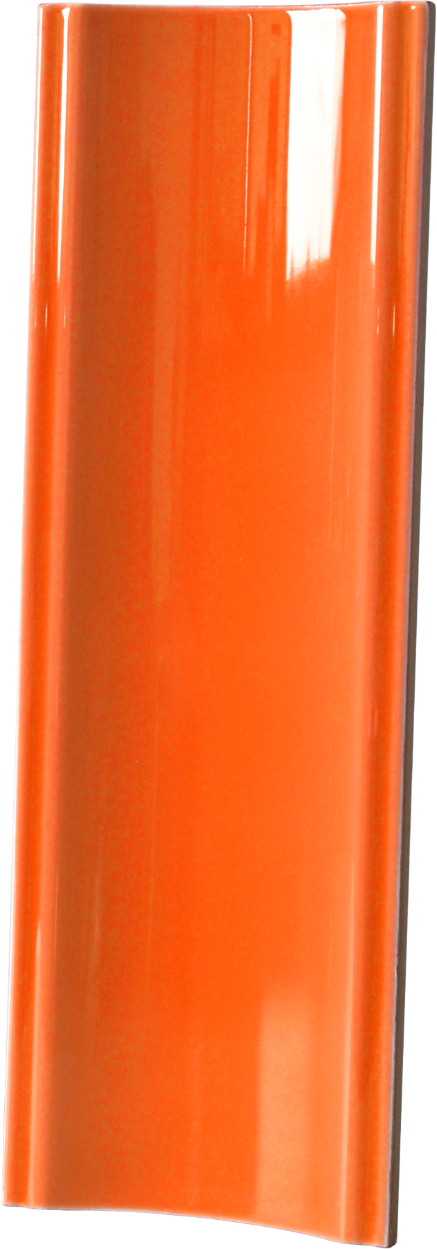 Duna – Arancio Concava, Glossy