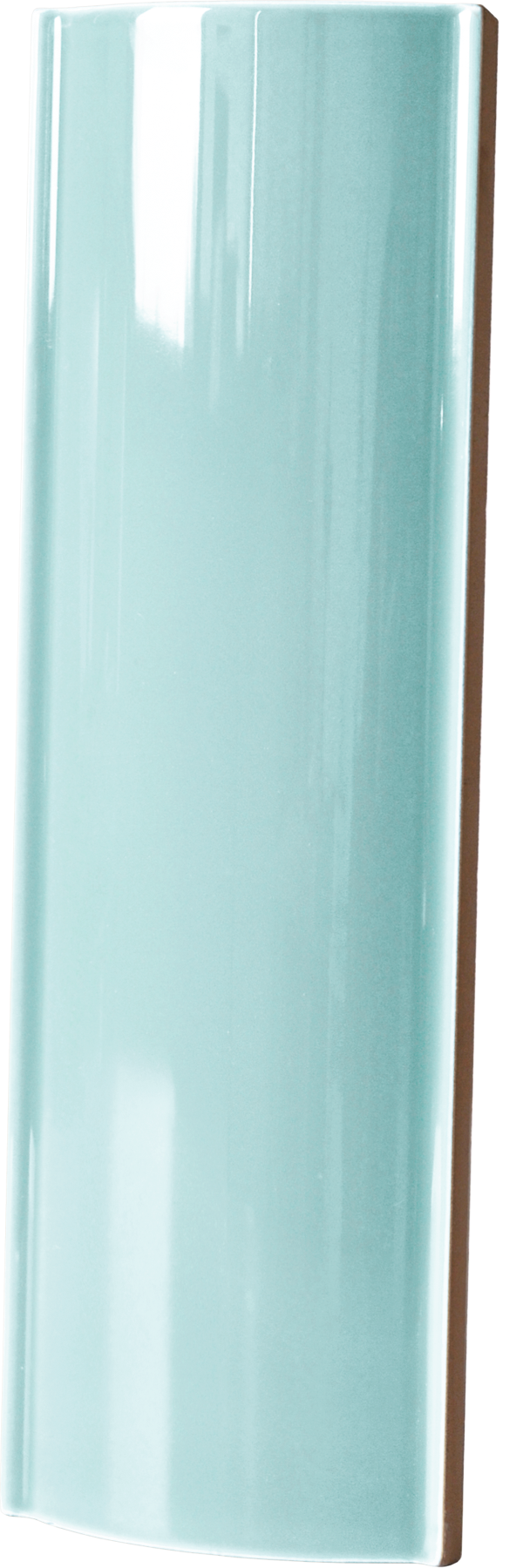 Duna – Azzurro Chiaro Convess, Glossy