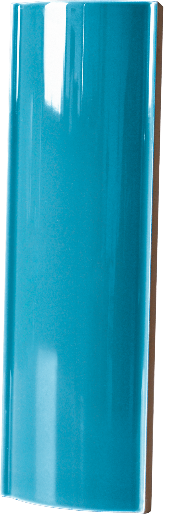 Duna – Azzurro Scuro Convess, Glossy