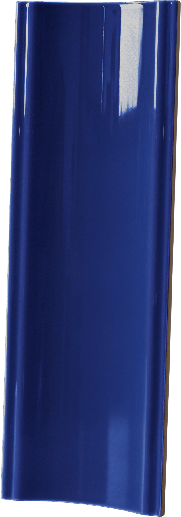 Duna – Bleu Navy Concava, Glossy