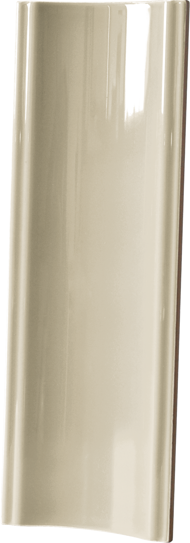 Duna – Caucciù Medio Concava, Glossy
