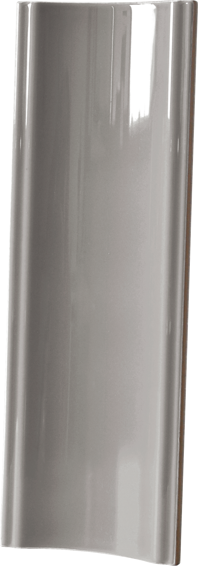 Duna – Cenere Scuro Concava, Glossy