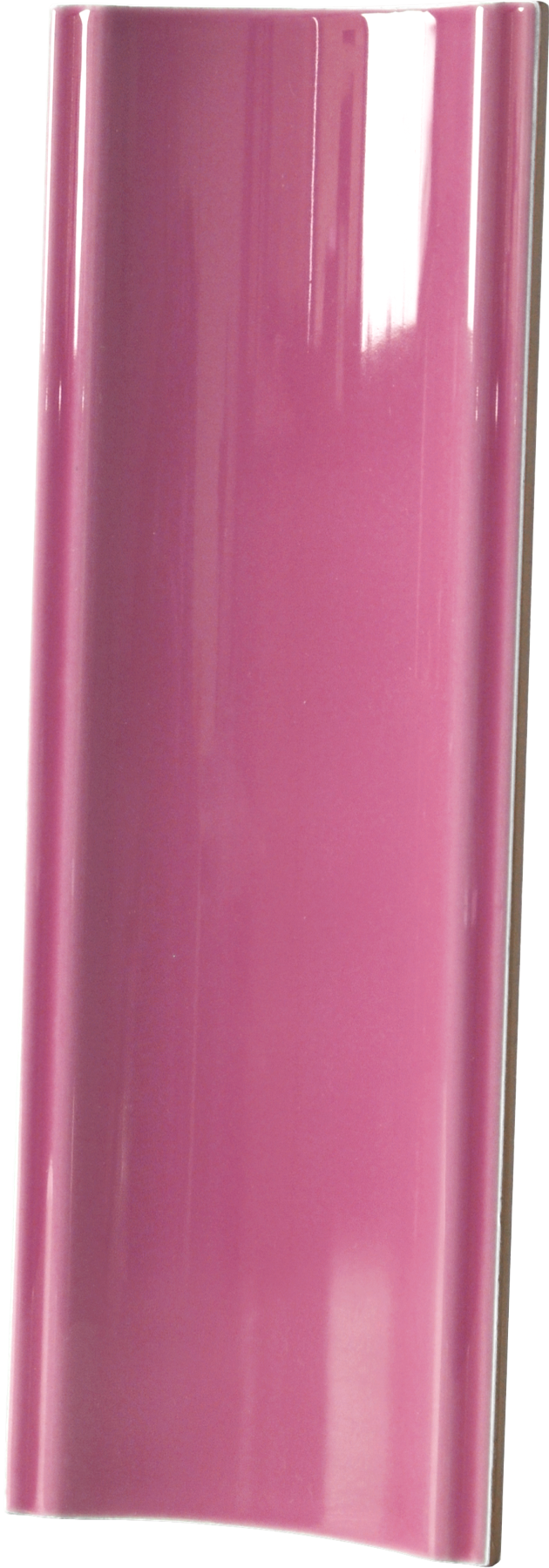 Duna – Ciclamino Medio Concava, Glossy