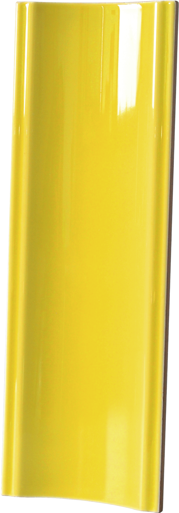Duna – Giallo Chiaro Concava, Glossy