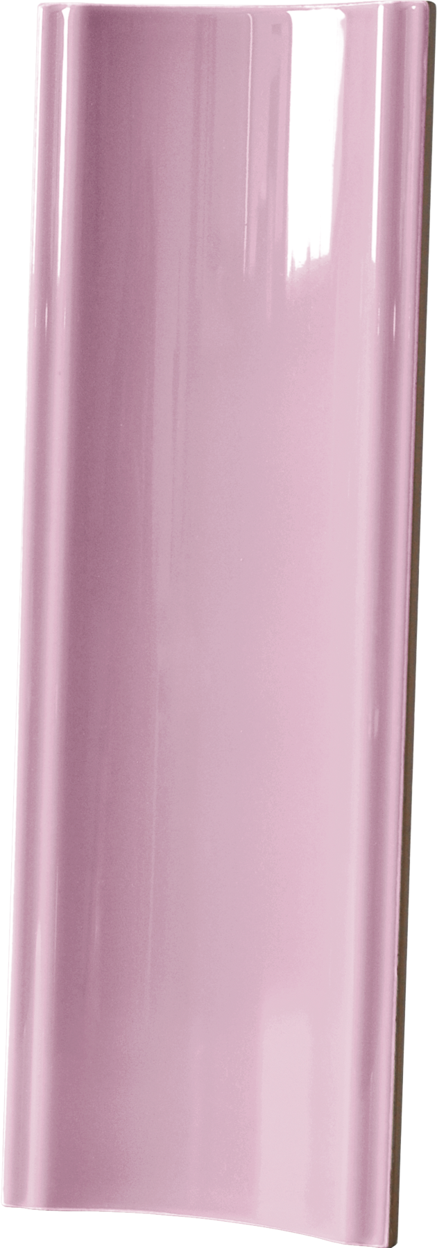 Duna – Lilla Chiaro Concava, Glossy
