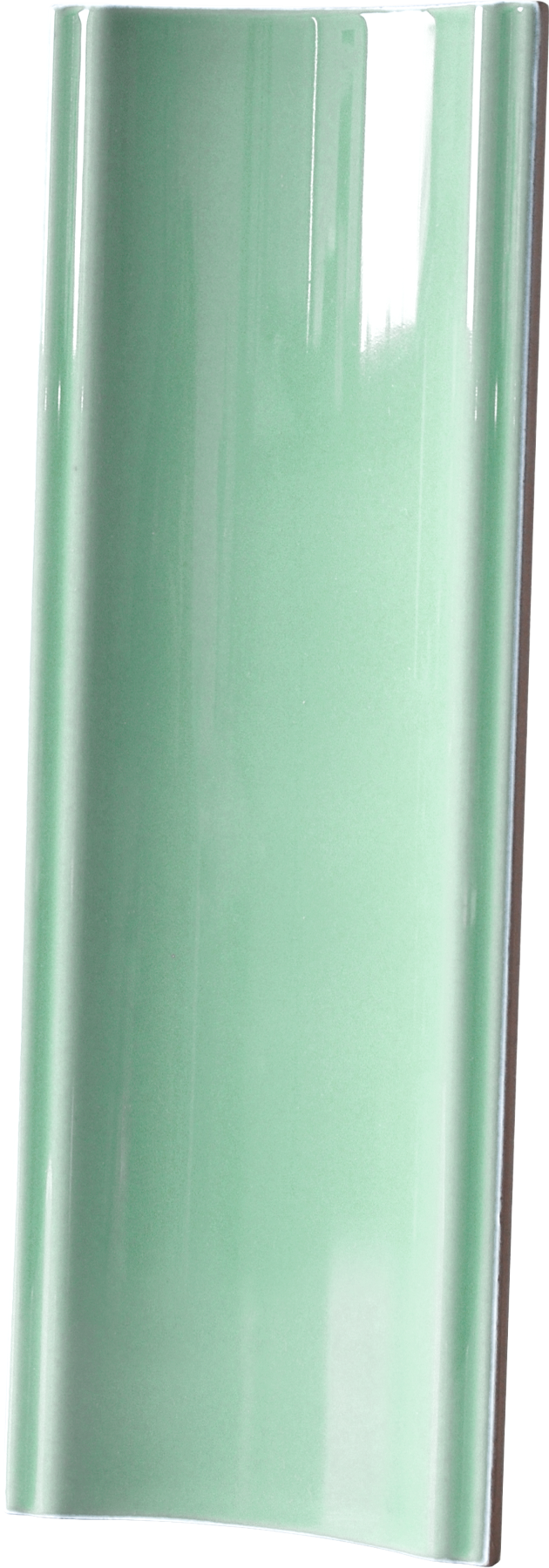 Duna – Menta Medio Concava, Glossy