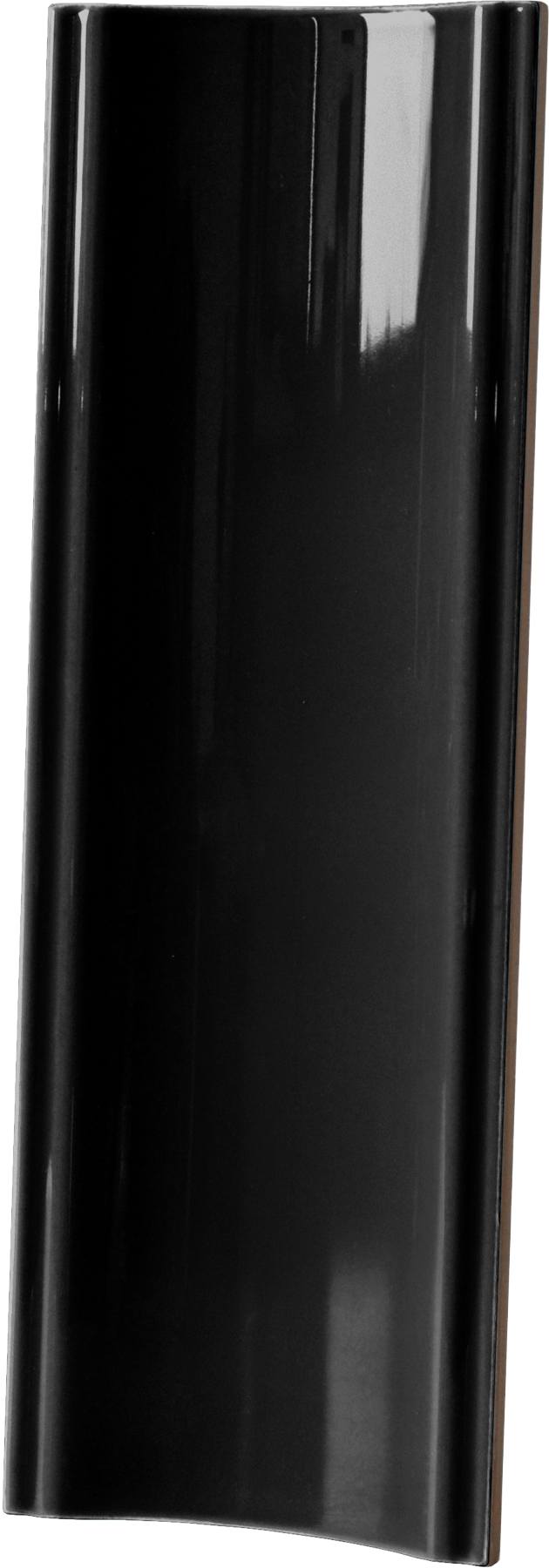 Duna – Nero Concava, Glossy