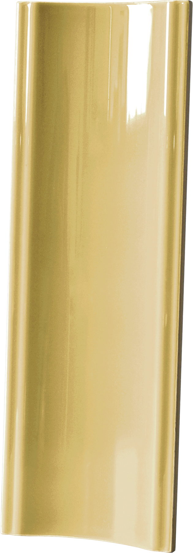 Duna – Oliva Scuro Concava, Glossy