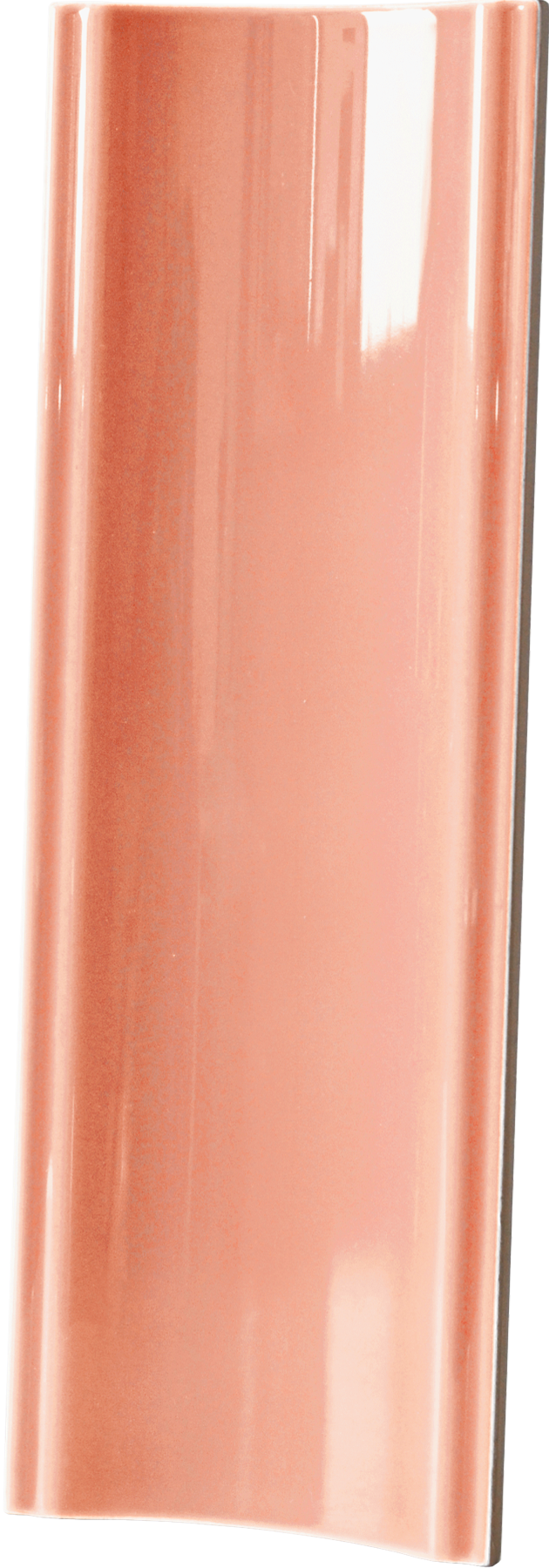 Duna – Peach Medio Concava, Glossy