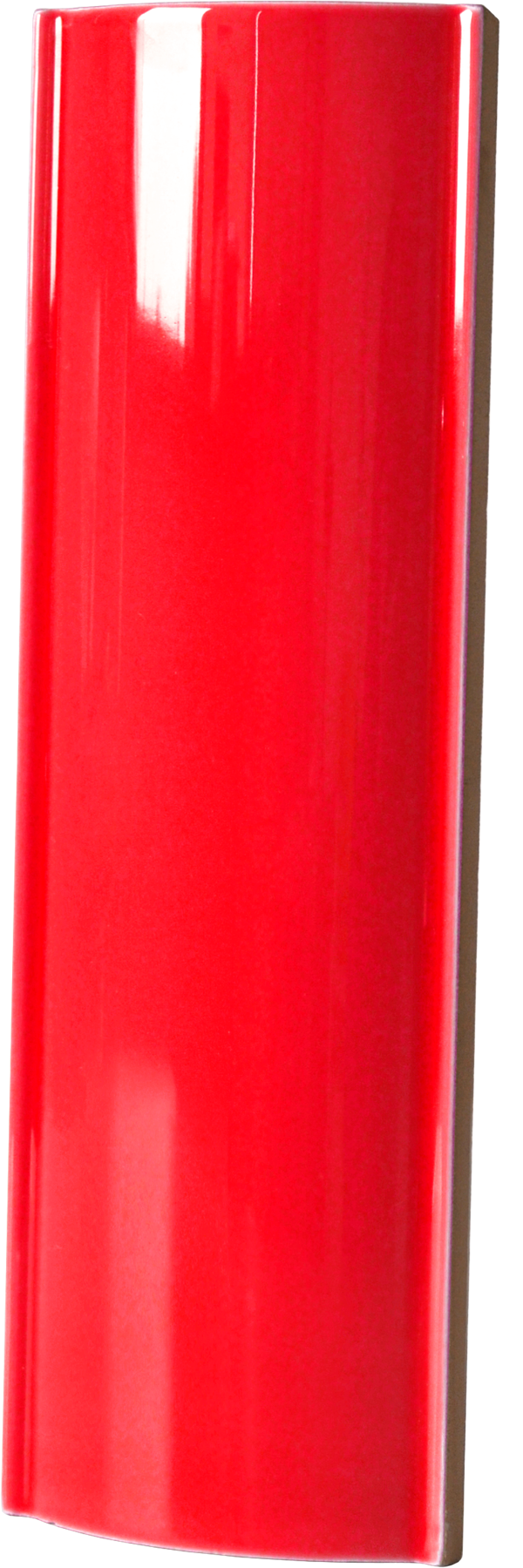 Duna – Rosso Puro Convess, Glossy