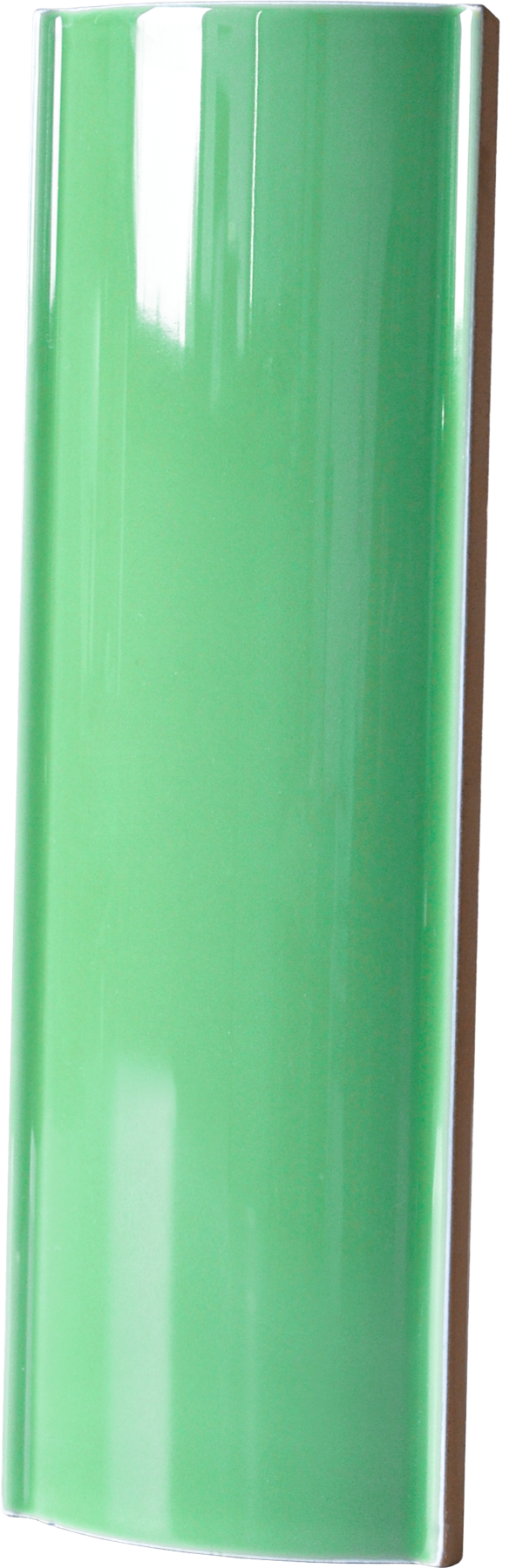 Duna – Verde Medio Convess, Glossy