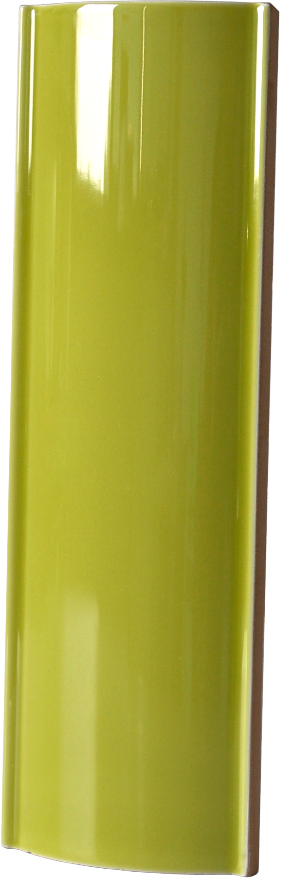 Duna – Verde Muschio Convess, Glossy