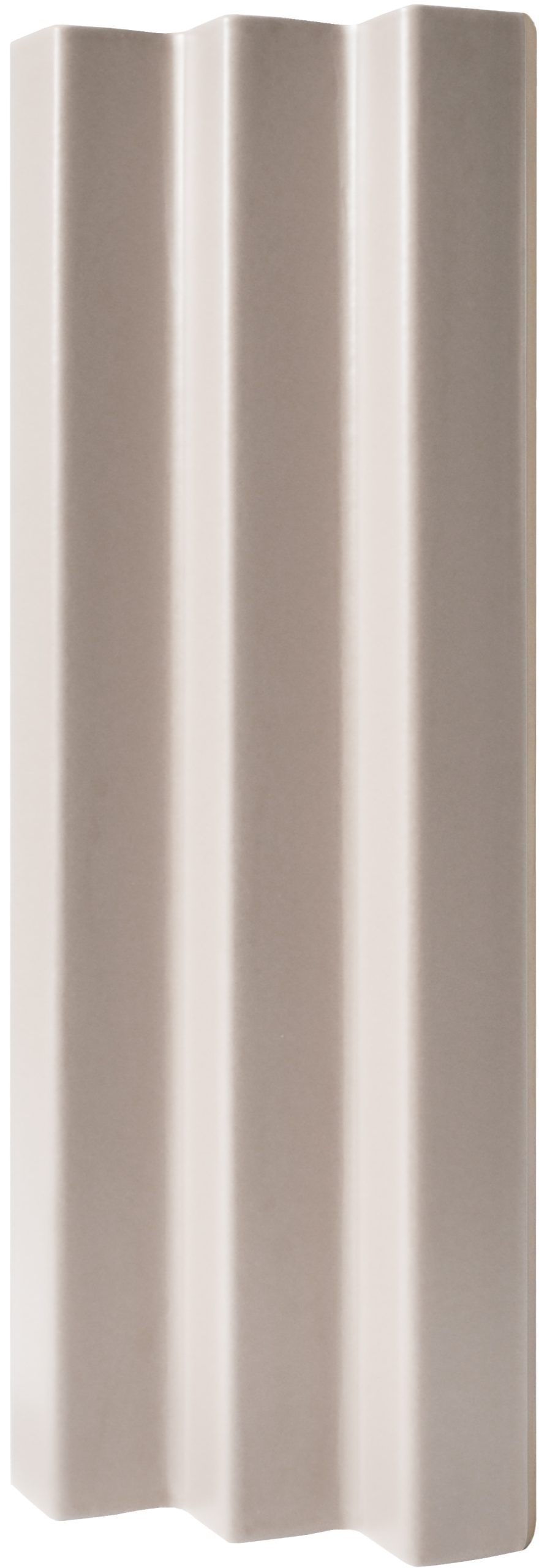 Plissé – Tortora, Glossy