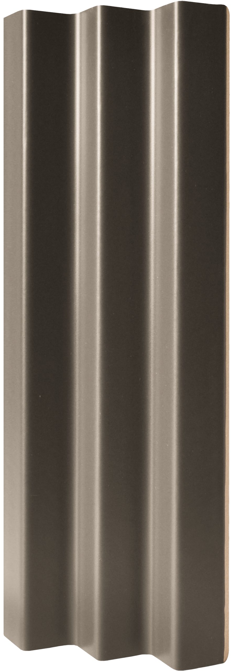 Plissé – Cacao, Glossy