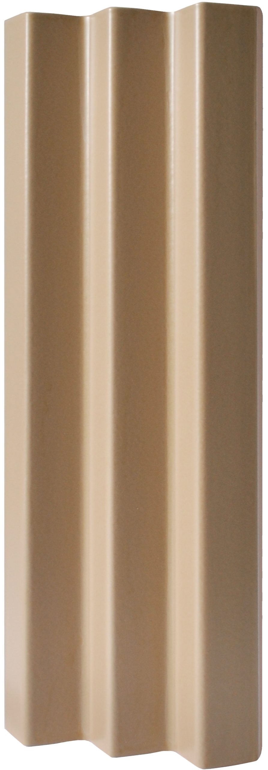 Plissé – Tabacco Scuro, Glossy