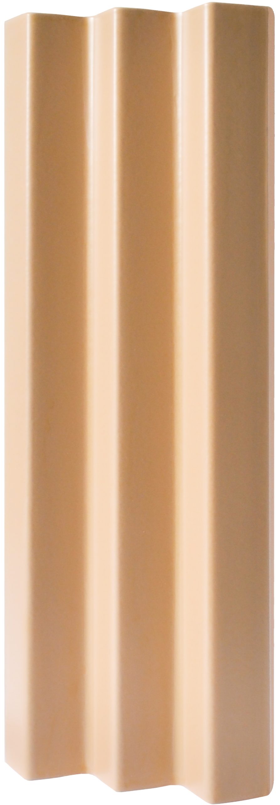 Plissé – Cocco Scuro, Glossy