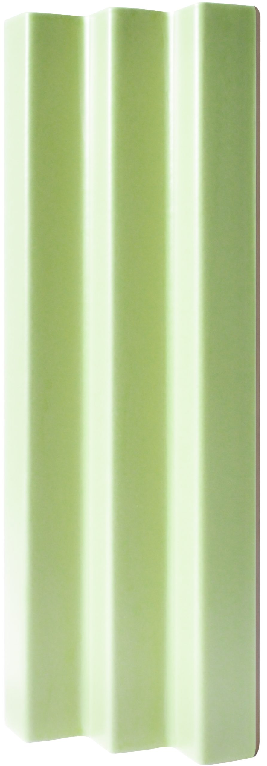 Plissé – Cedro Scuro, Glossy