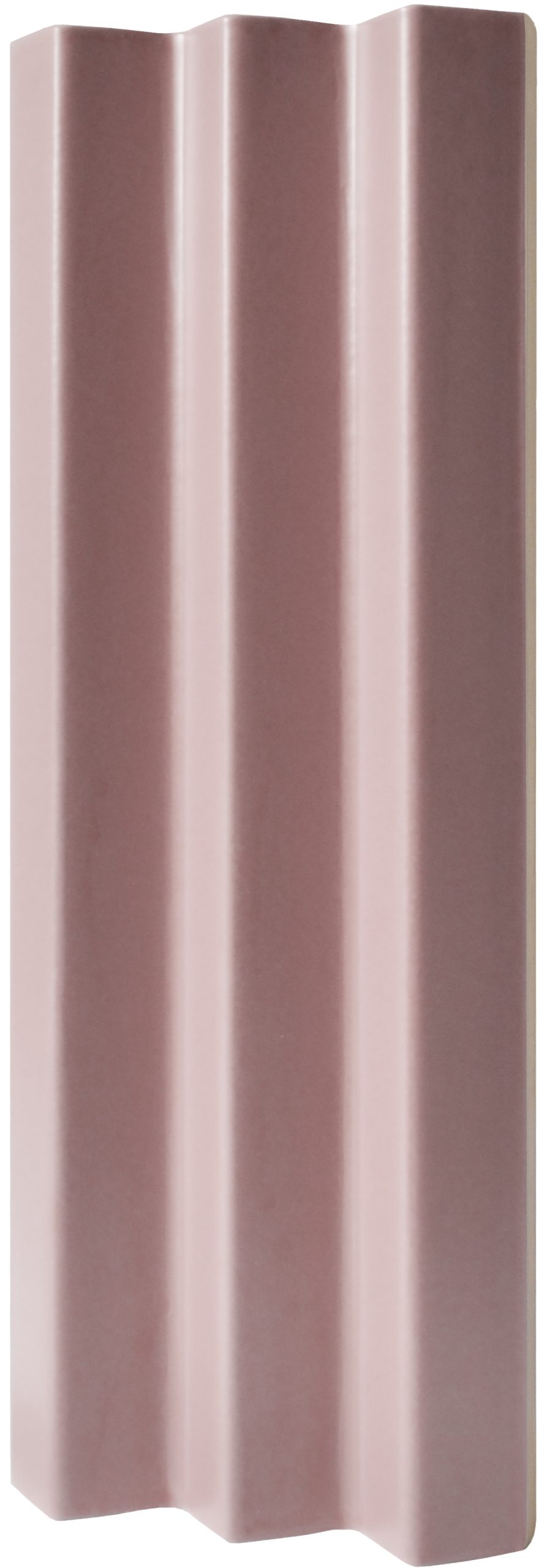 Plissé – Malva Scuro, Glossy