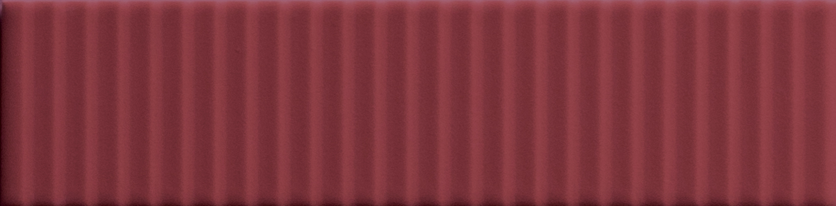 Biscuit – Strip Bordeaux, Matte