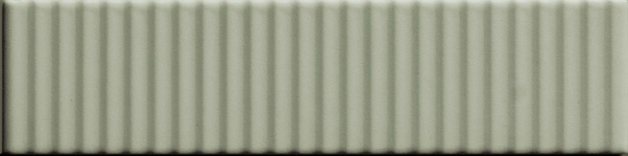 Biscuit – Strip Salvia, Matte
