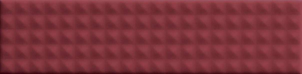 Biscuit – Stud Bordeaux, Matte