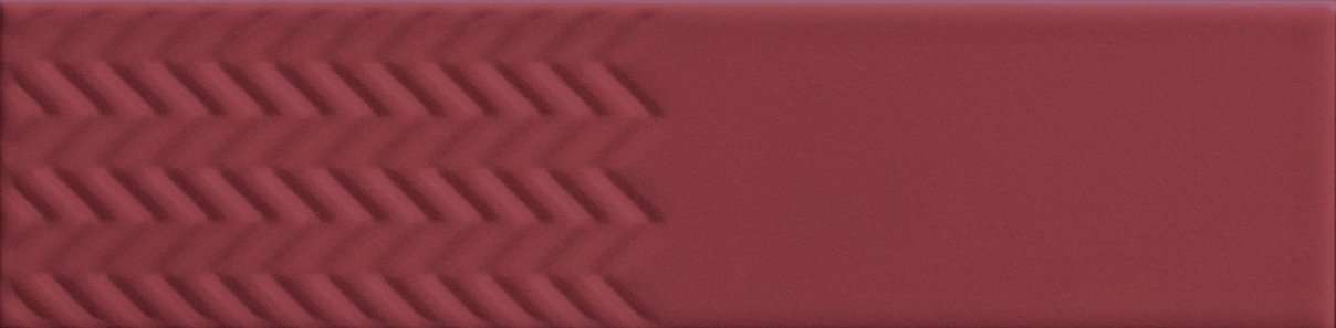 Biscuit – Wave Bordeaux, Matte