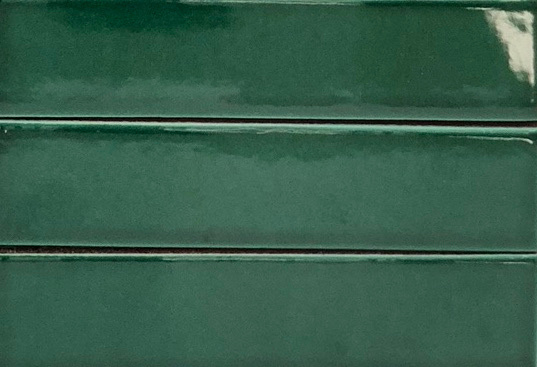 Mattone – Bottle Green, Glossy