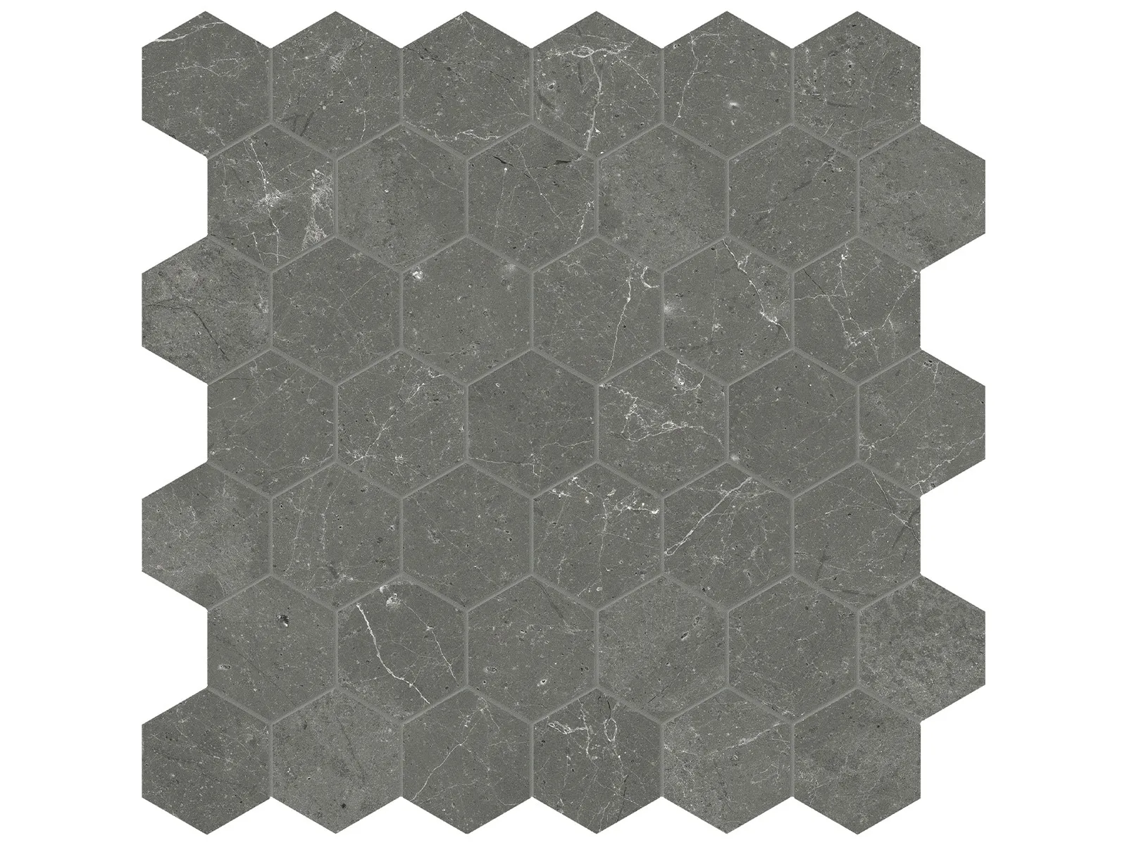 Stark Carbon – Hexagon 2×2