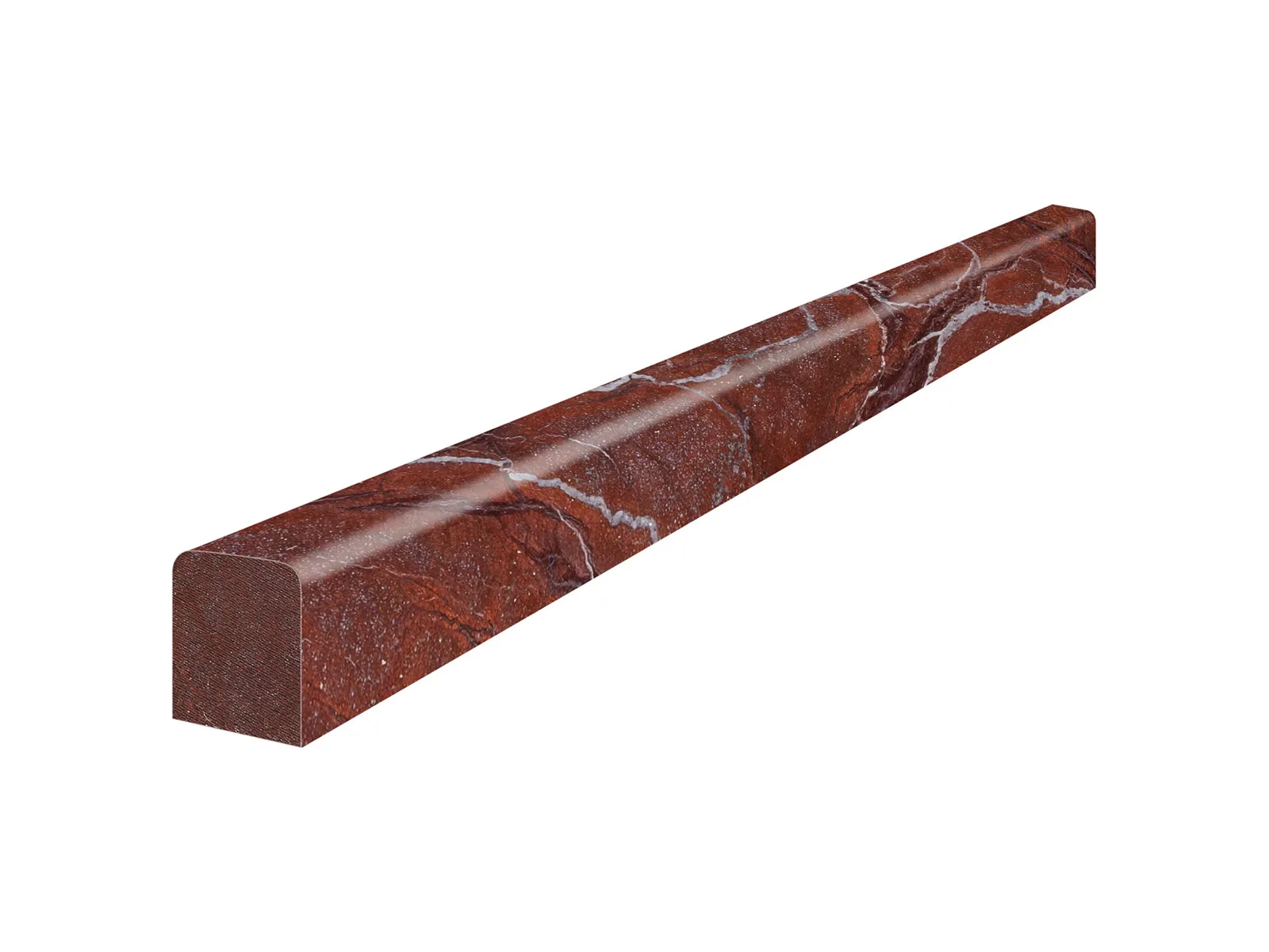 Tuscano Rosso – 1/2″x12″ Deco-bar