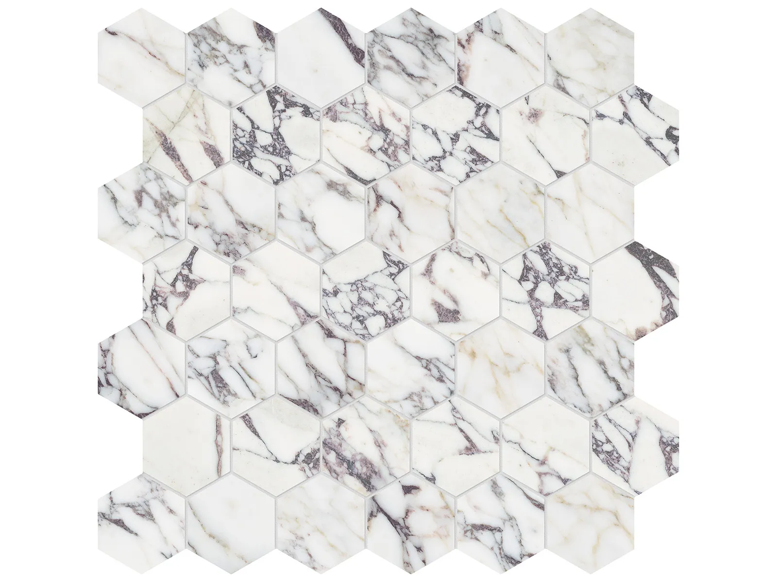Viola Roccia – Hexagon 2×2
