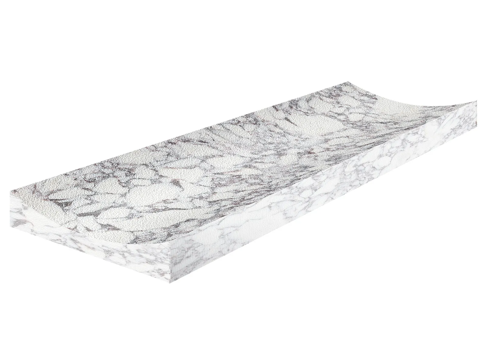 Viola Roccia – Curved 12×24″