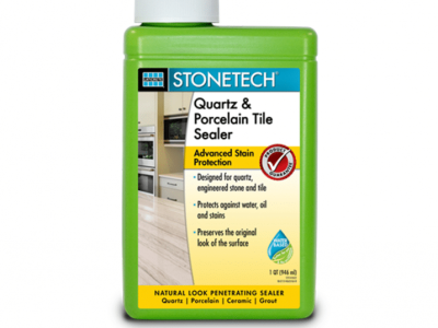 Stonetech Quartz_Porcelain Tile Sealer